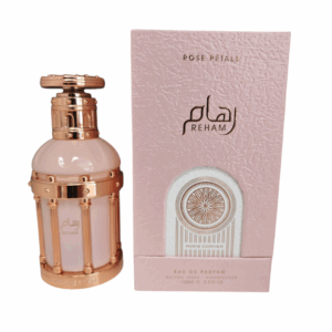 Paris corner rahen rose petals Eau de perfum 100ml