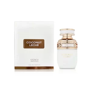 French avenue coconut leche Eau de perfum 100ml