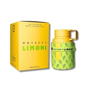 Armaf Odyssey Limoni Eau de perfum 100ml