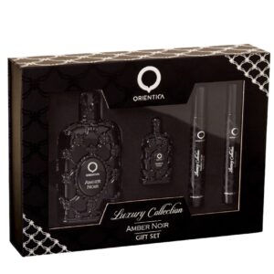 Orientica set de regalo Amber Noir