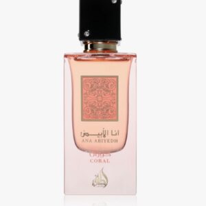 lattafa ana abiyeth coral Eau de perfum 60ml