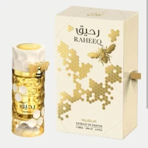 Nusuk raheeq Extrait de perfum 100ml