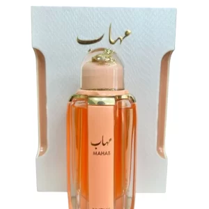 Nusuk Mahab  Extrait De perfum 100ml