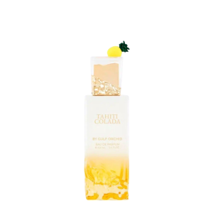 By gurf orchid Tahití colada Eau de perfum de perfum 100ml