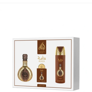 Lattafa Pride Masa Set De Regalo