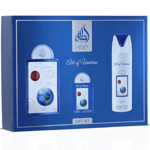 Lattafa Pride Art Of Universe Set De Regalo