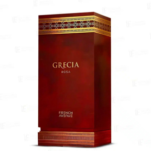 French Avenue Grecia Rosa Eua de perfum 100ml