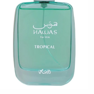 Rasasi hawas tropical Eau de perfum 100ml