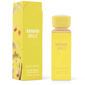 By Gulf Orchid Banana Split Eau de perfum 100ml