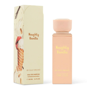 By Gulf Orchid Naughty Vainilla Eau de perfum 100ml