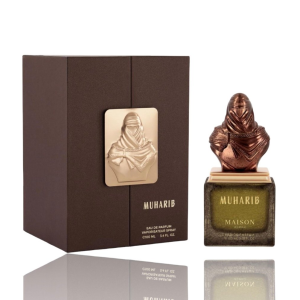 Maison Asrar Muharib Eau de perfume 100ml