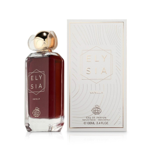 Fragancias World  Elysia Vanilla Eau de perfum 100ml