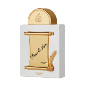 Lattafa Pride Peace & Love Eau de perfum 100ml
