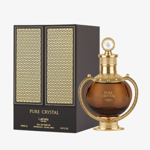 Lattafa Puré Cristal Eua de perfum 100ml