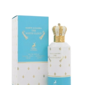 Maison Alhambra the White Cloud Eau de Parfum 100ml