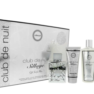 ARMAF CLUB DE NUIT SILLAGE SET