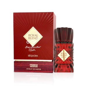 French Avenue Royal Blend Sequoia Eau de perfum 100ml