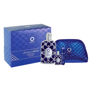 Orientica Royal blue set de regalo
