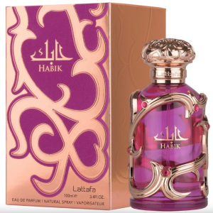 Lattafa/Habik Para Mujer 100 ml Eau de Parfum