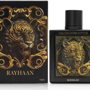 Rayhaan Tiger Eau de Perfum 100ml
