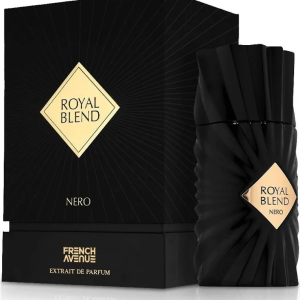 French Avenue Royal Blend Nero Extrait de Perfum 100ml