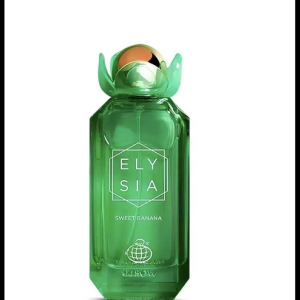 Fragrance World Elysia Sweet Banana Eua de perfum 100ml