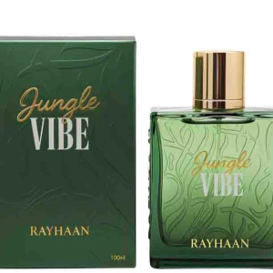 Rayhaan Jungle Vibe Eau de Perfum 100ml