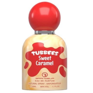Grandeur Tubbees Dulce Caramelo Eau De Parfum Spray 50ml