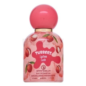 Tubbees Lychee Lush Eau De Parfum Unisex 50 Ml