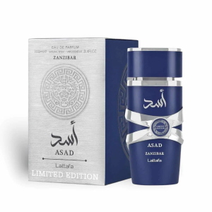 Lattafa Asad Zanzibar Edición Limitada Eau de Parfum 100 ml