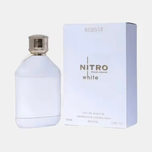 Dumont Nitro White Eau de Perfum 100ml