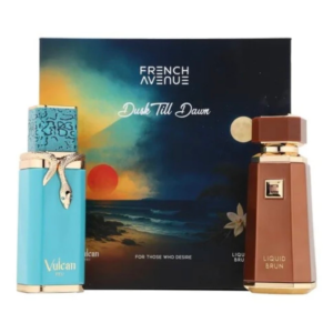 French Avenue Dusk Till Dawn Collection Set de Regalo