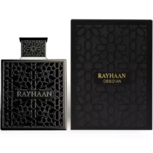 Rayhaan Obsidian Eau de perfum 100ml