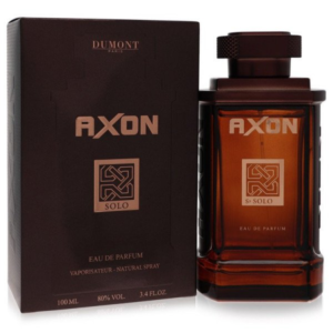 Perfume AXON Solo -Dumont Parfum Paris 100ml