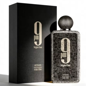 Afnan 9 PM Night Out 100ml