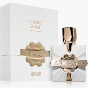 French Avenue Platine Blanc de Aromatix 100ml