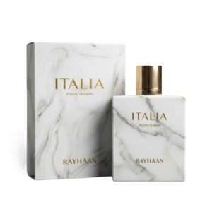Rayhaan Italia Eau de Perfum 100ml