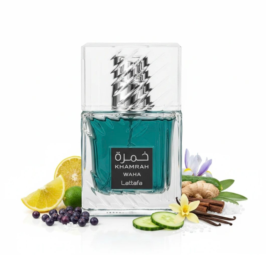Khamrah Waha LATTAFA 100ml
