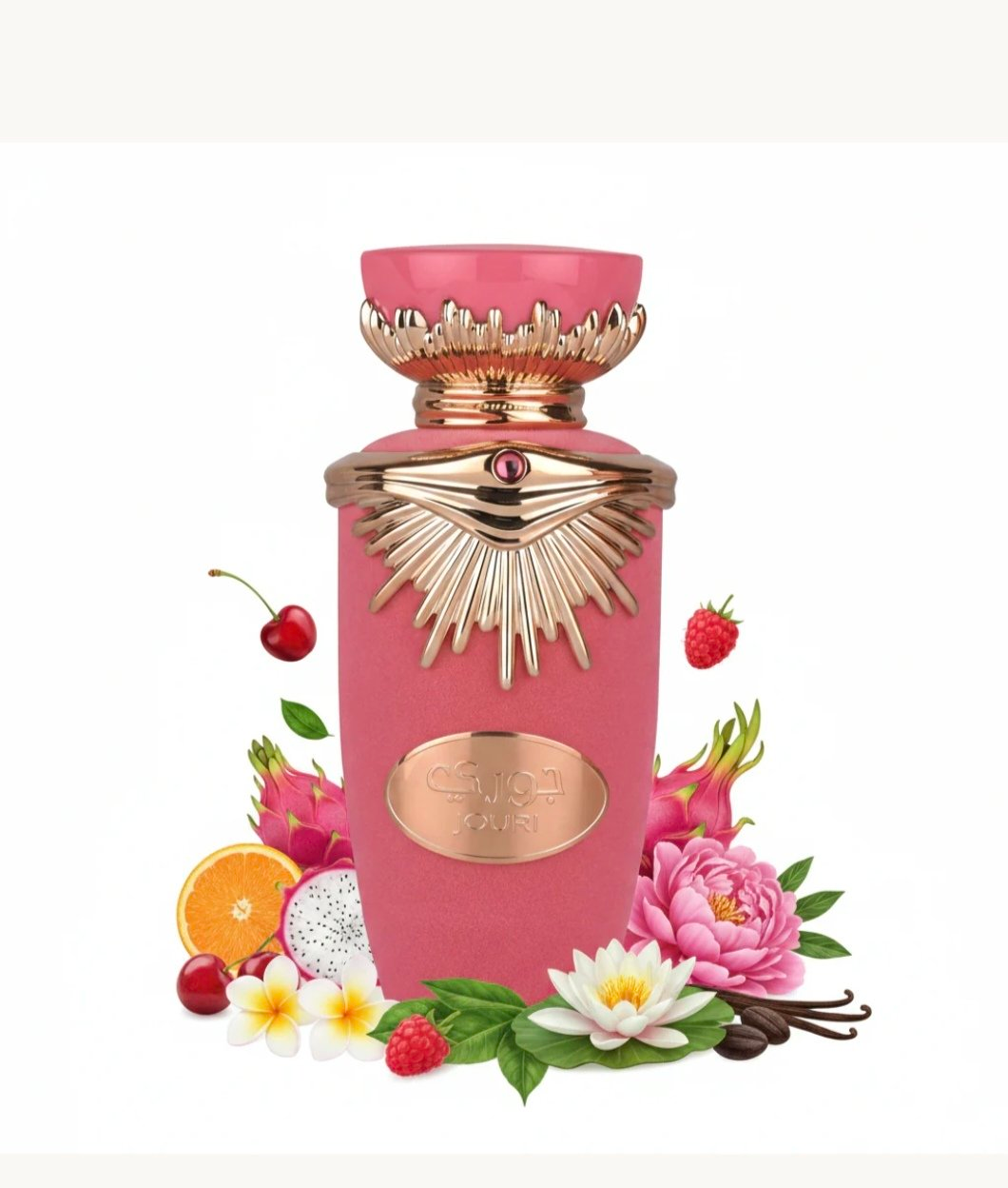 Lattafa Jouri Eau de Perfum 100ml