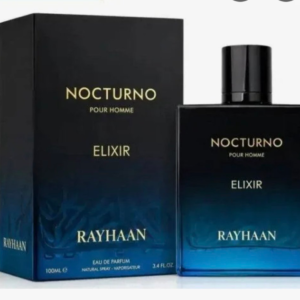 Rayhaan Nocturno Elixir Eua de perfum 100ml