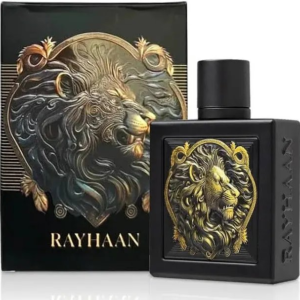 Rayhaan Lion Eau de perfume 100ml