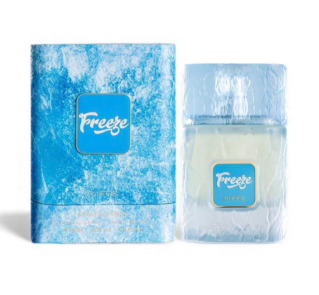Riiffs Freeze - Extrait de Parfum - 100ml - Imagen 2