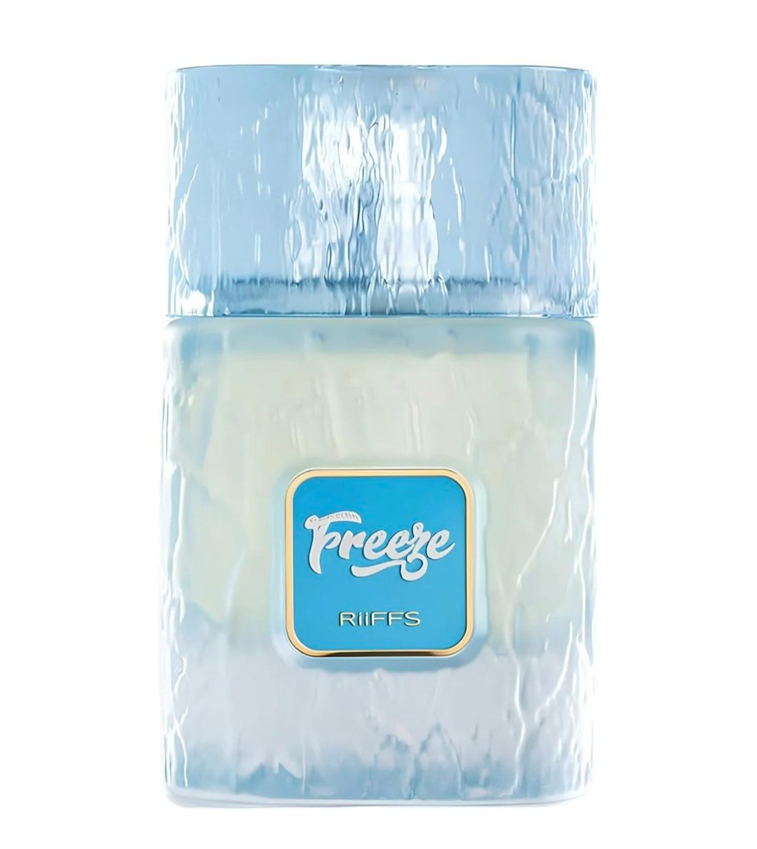 Riiffs Freeze - Extrait de Parfum - 100ml
