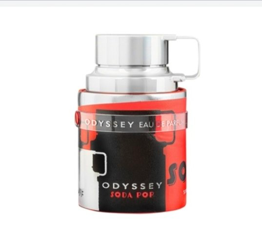 Armaf Odyssey Soda Pop Eua de Perfum 100ml