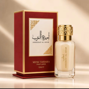 Extracto de perfume Dubai Flower Musk Tahara Ameerat Al Arab 12ML sin alcohol para mujer