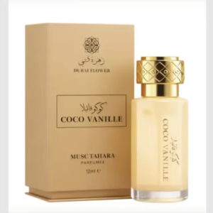 Musc Tahara Coco Vanille 12ml Dubai Flowers ,