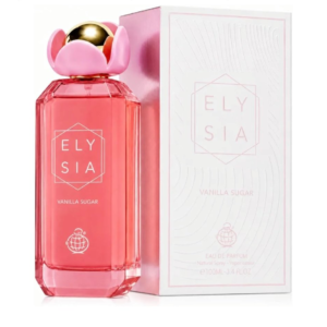 Fragrance World Elysia Vanilla Eau de Perfum 100ml