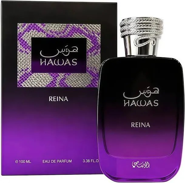 Rasasi Hawas Reina Eau de Perfum 100ml