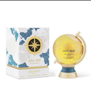 Maison Asrar Dubai Miami Eau de Perfum 100ml