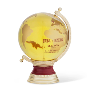 Maison Asrar Dubai London Eau de Perfum 100ml